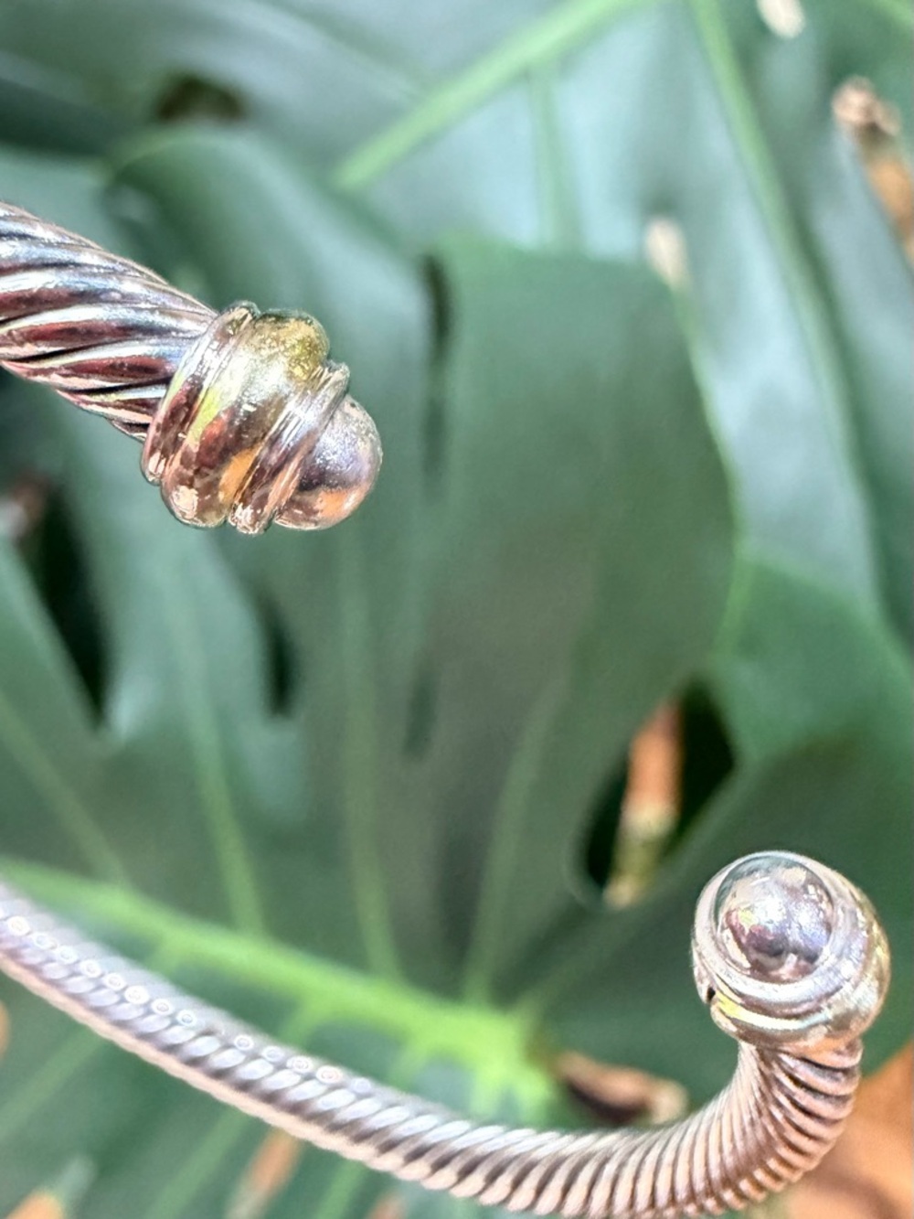 ❤️ David Yurman 4mm Classic Cable Bracelet - Picture 4 of 10